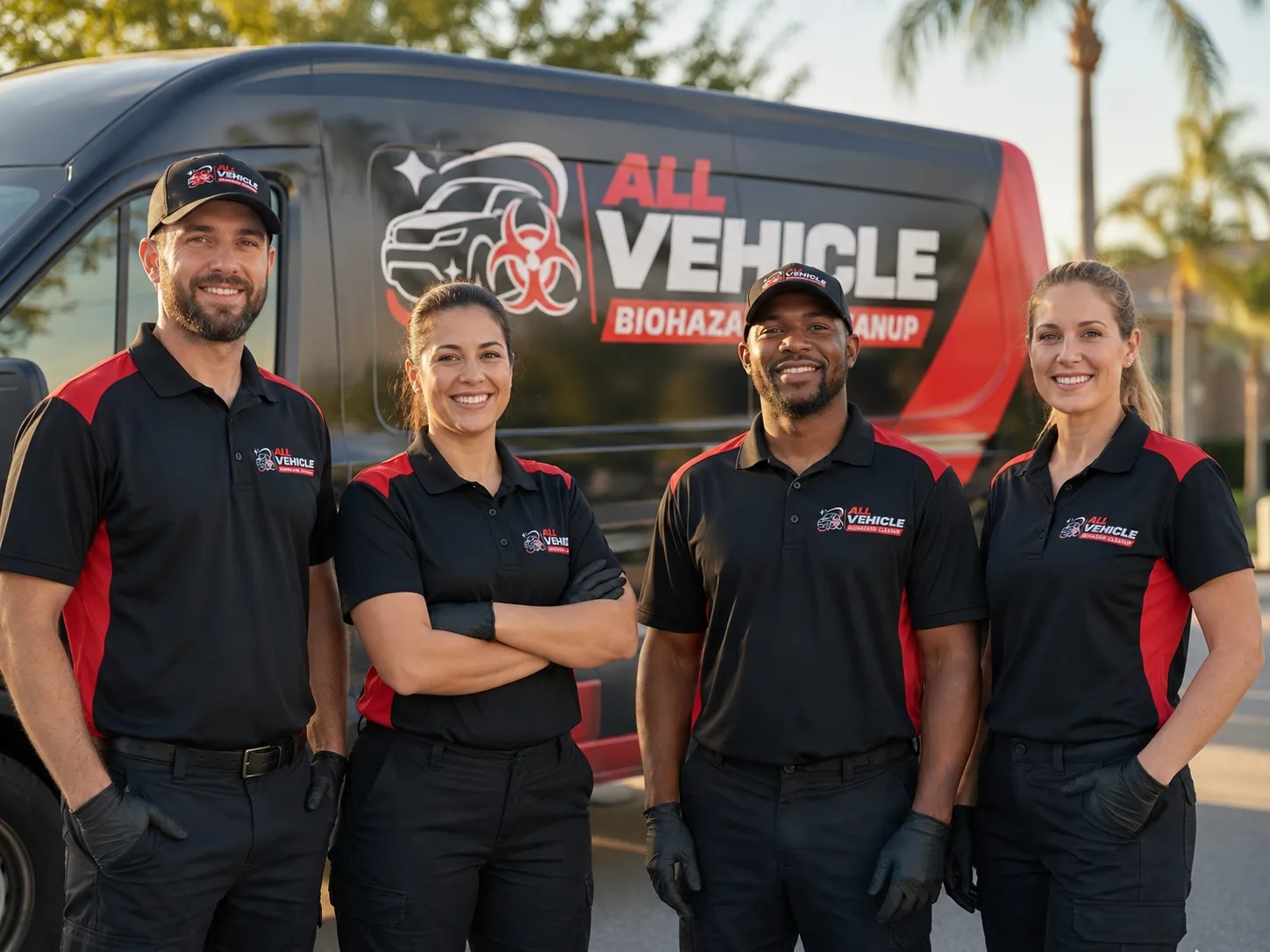 Vehicle Biohazard Cleanup company in Jamison, PA